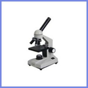 光切法显微镜的使用方式